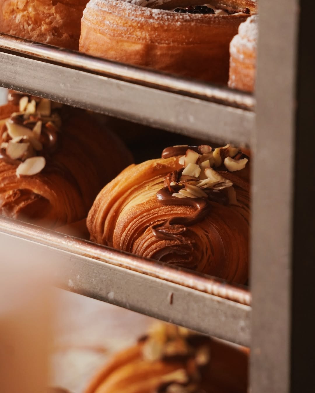 Cafetería Golden Bread