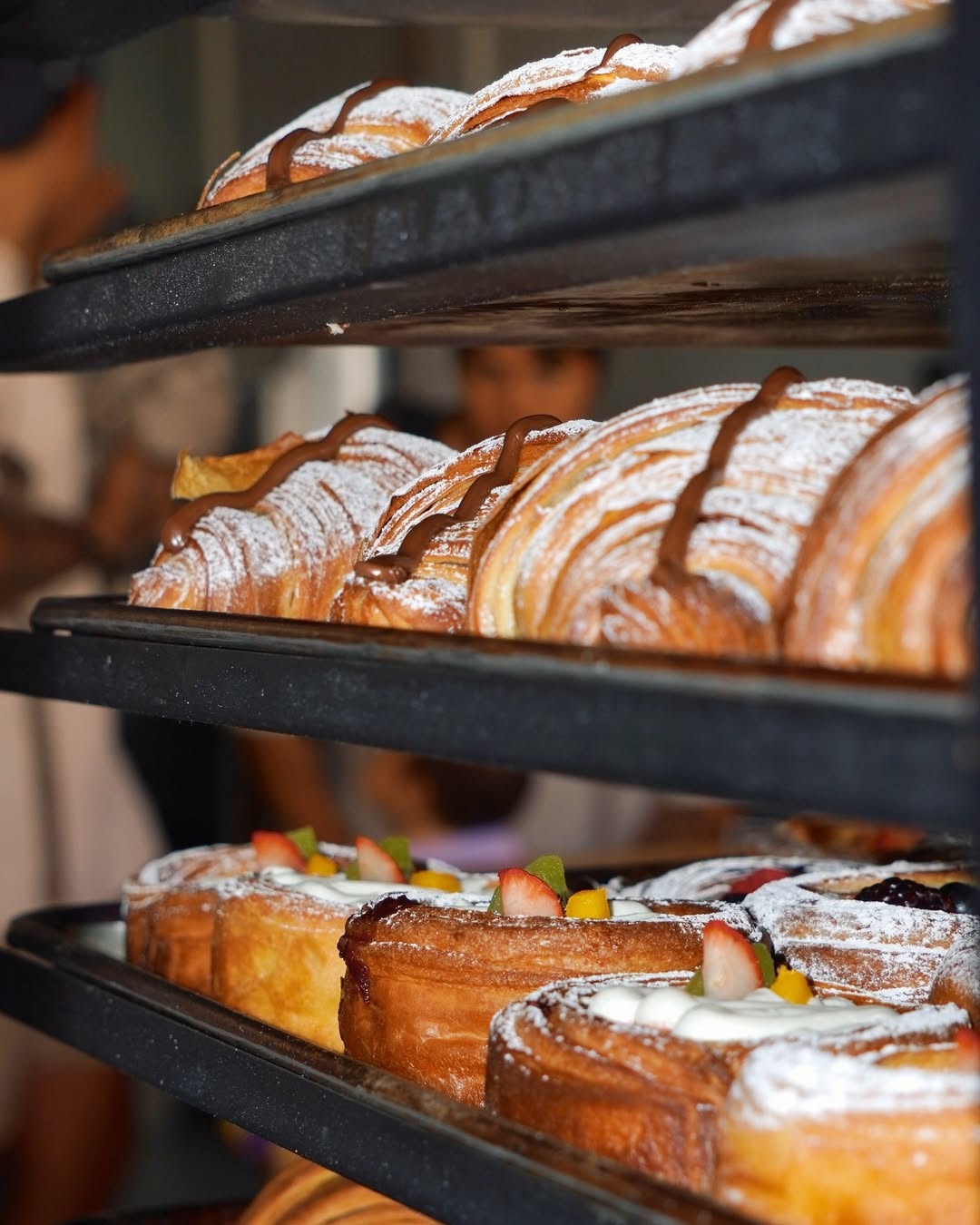 Brunch Puerto Vallarta Golden Bread