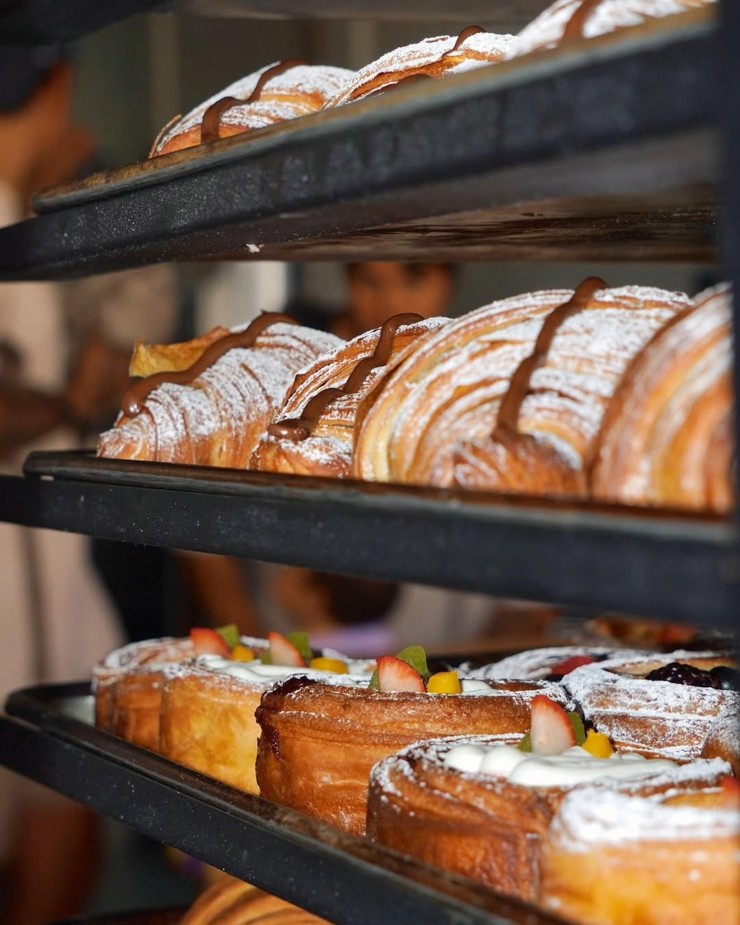 Café Golden Bread