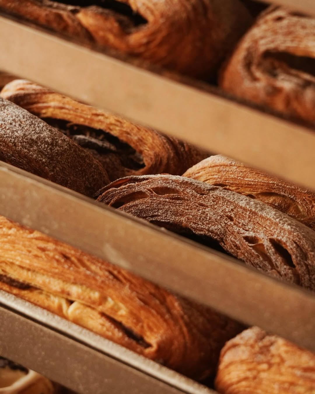Rol de canela Golden Bread