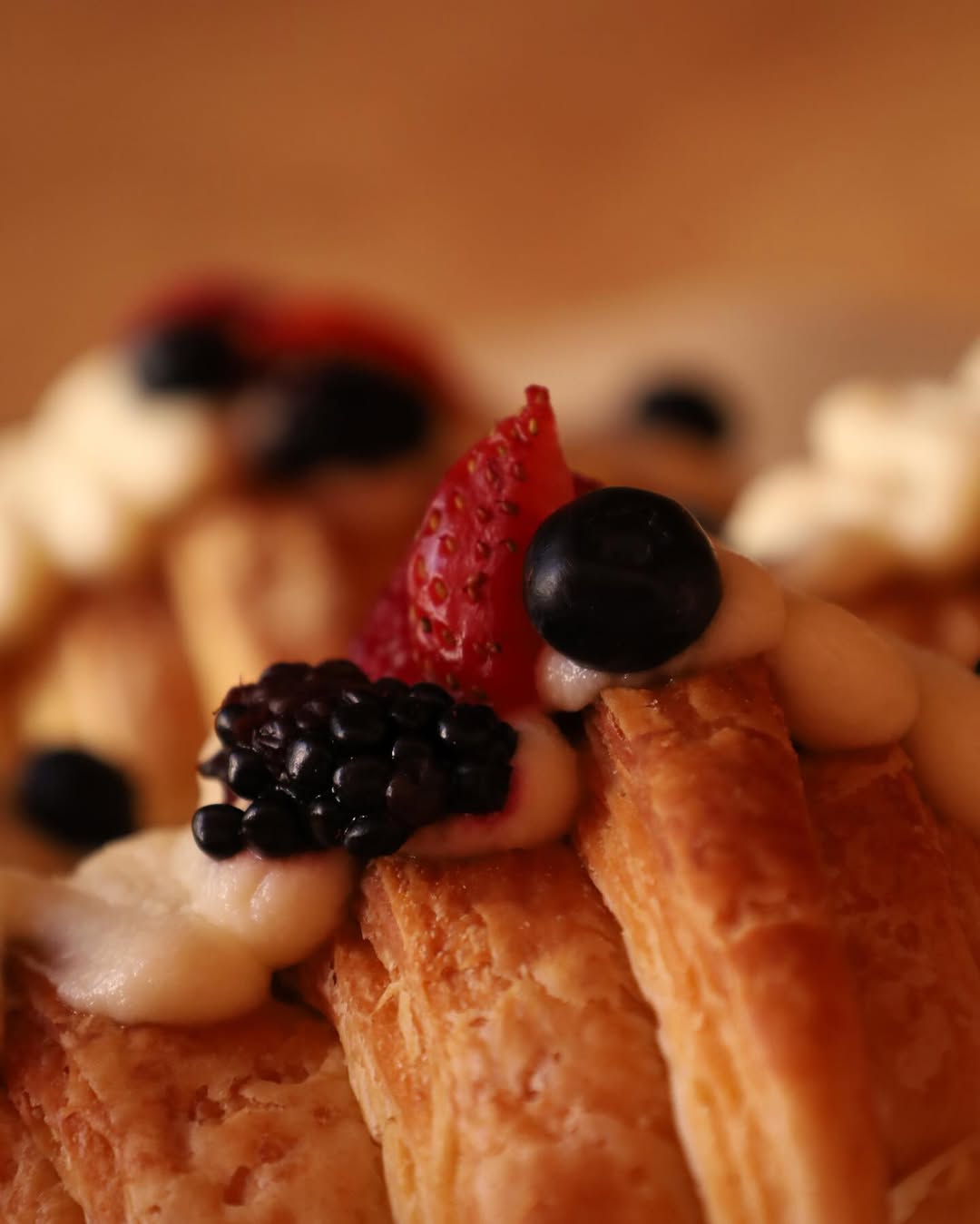 Croissant Golden Bread