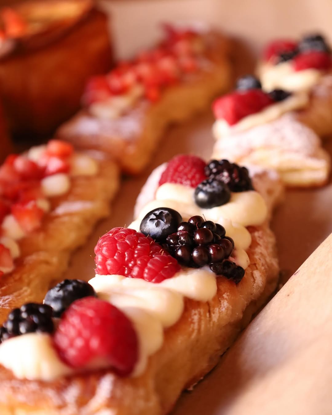 Desayuno Golden Bread