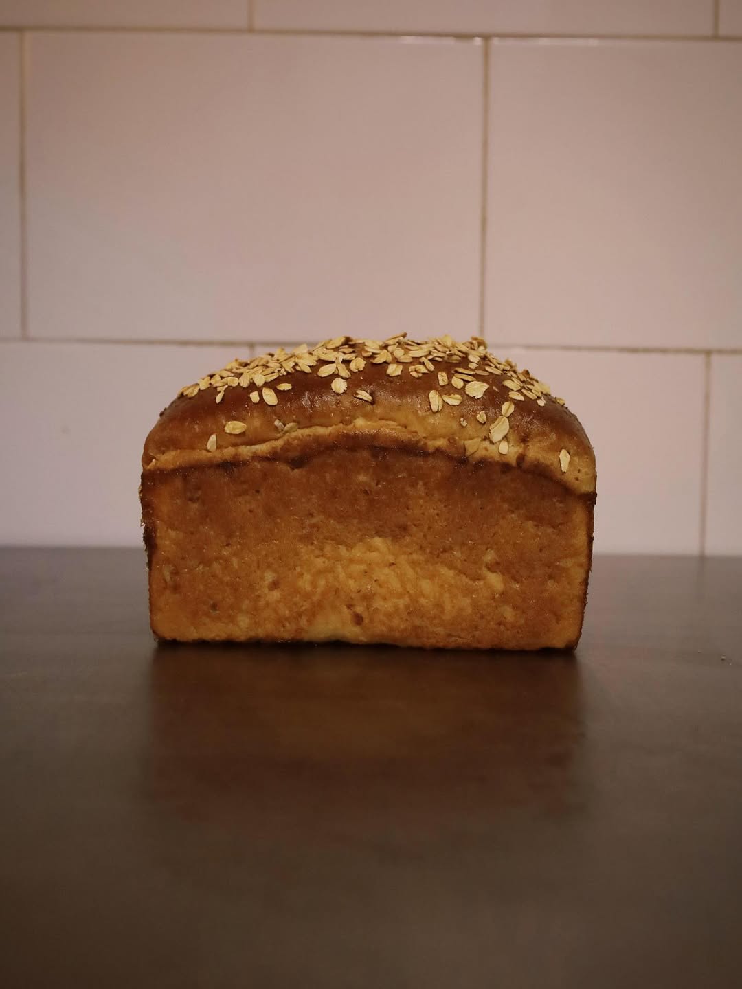 Coffee Golden Bread