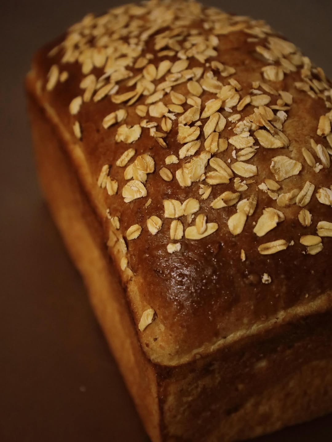 Pan hecho en casa Golden Bread