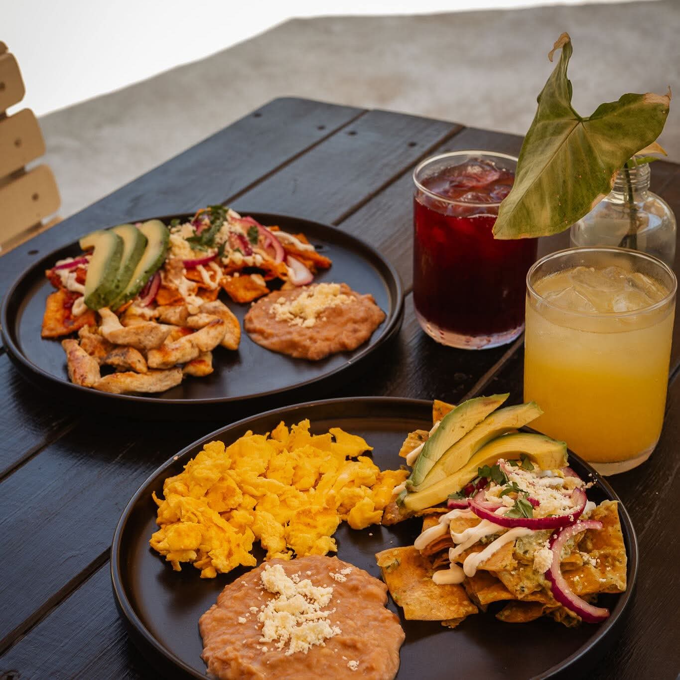 Brunch Golden Bread Puerto Vallarta